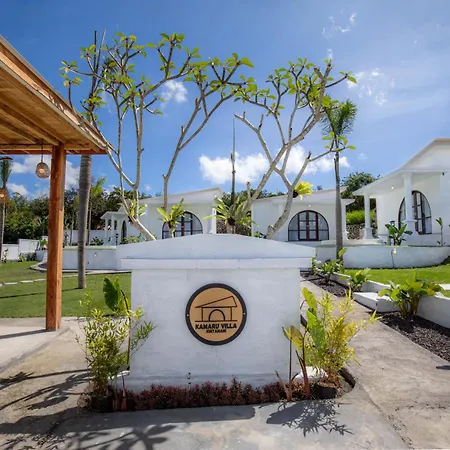 Kamaru Villa Kintamani