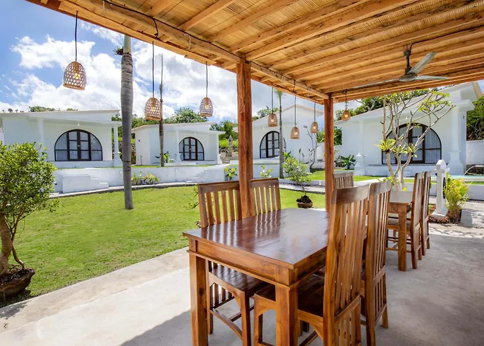 Hotel Kamaru Kintamani