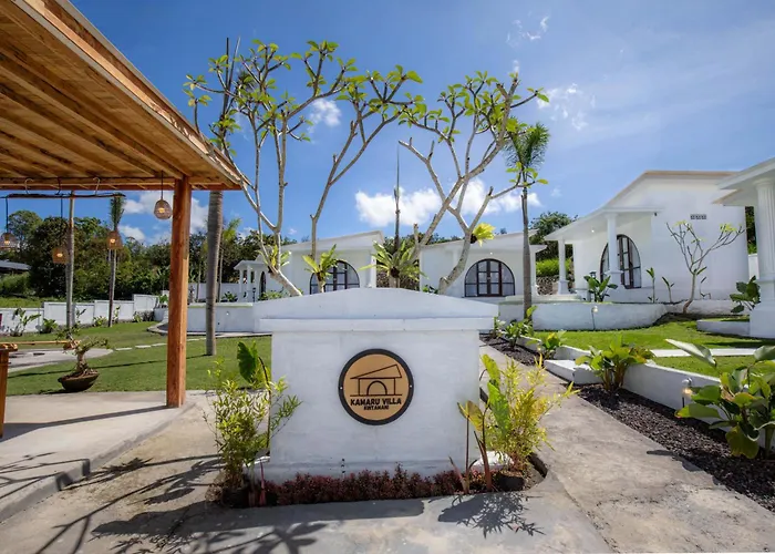 Kamaru Hotel