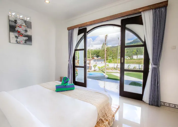 Kamaru Hotel Kintamani